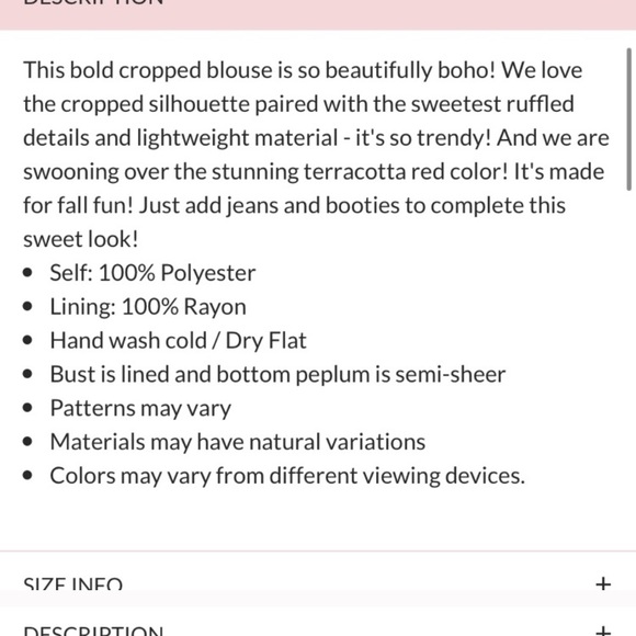 Pink lily - Picture 6 of 6